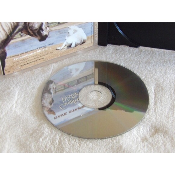 Campfire Waltz by Dave Stamey CD - Country - Picture 4 of 5